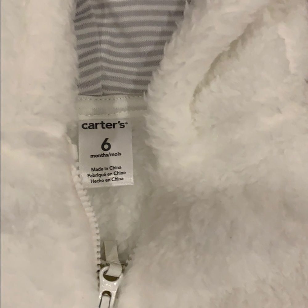 🎉Last Deal 🎉White  jacket 💤 - Picture 4 of 7